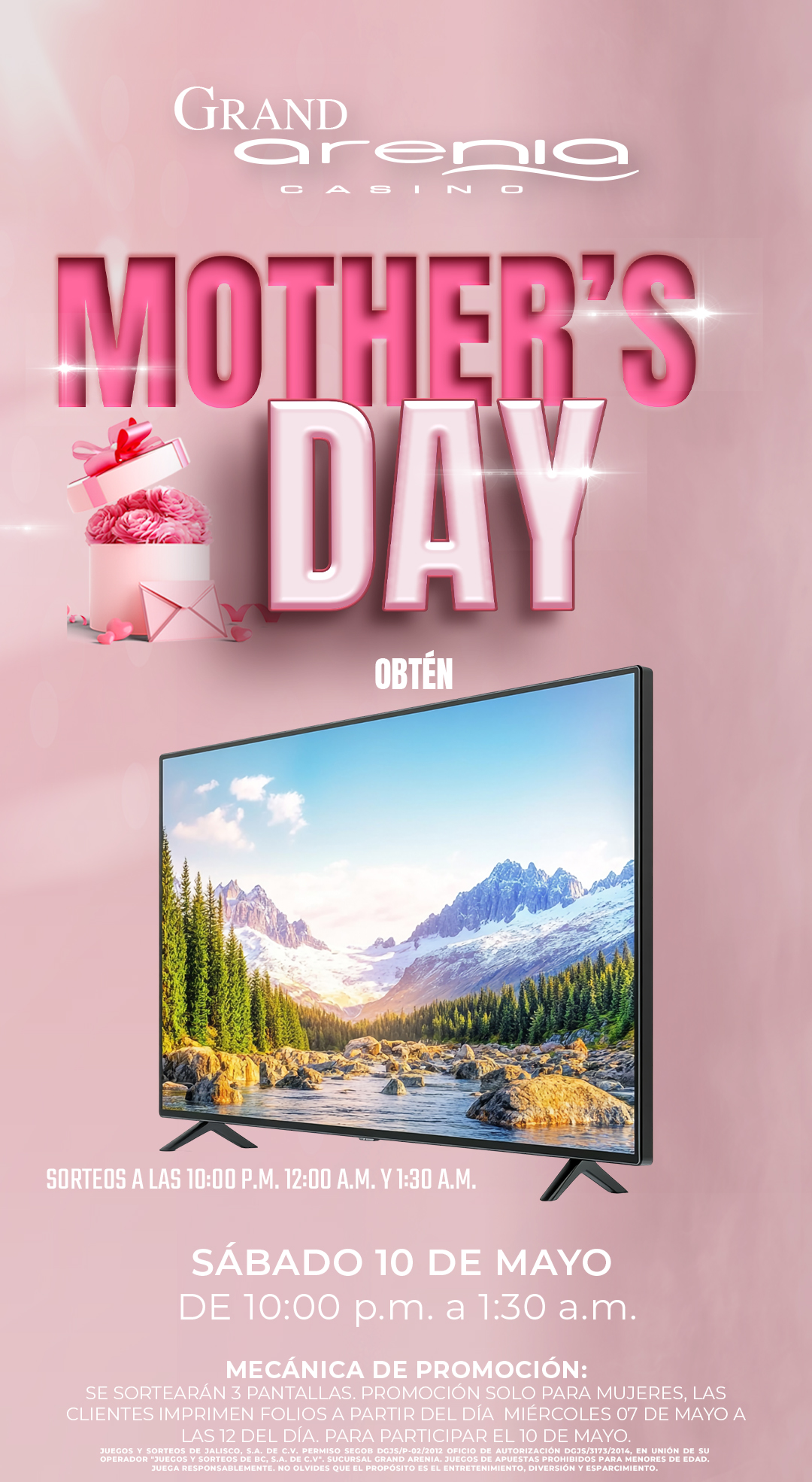 Mothers Day V